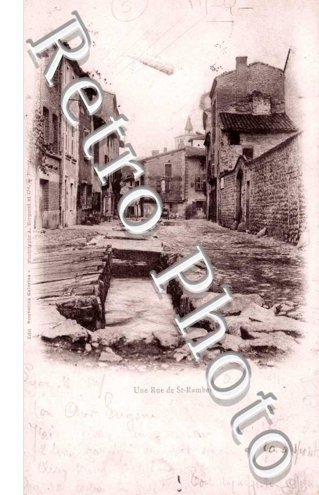 Une Rue