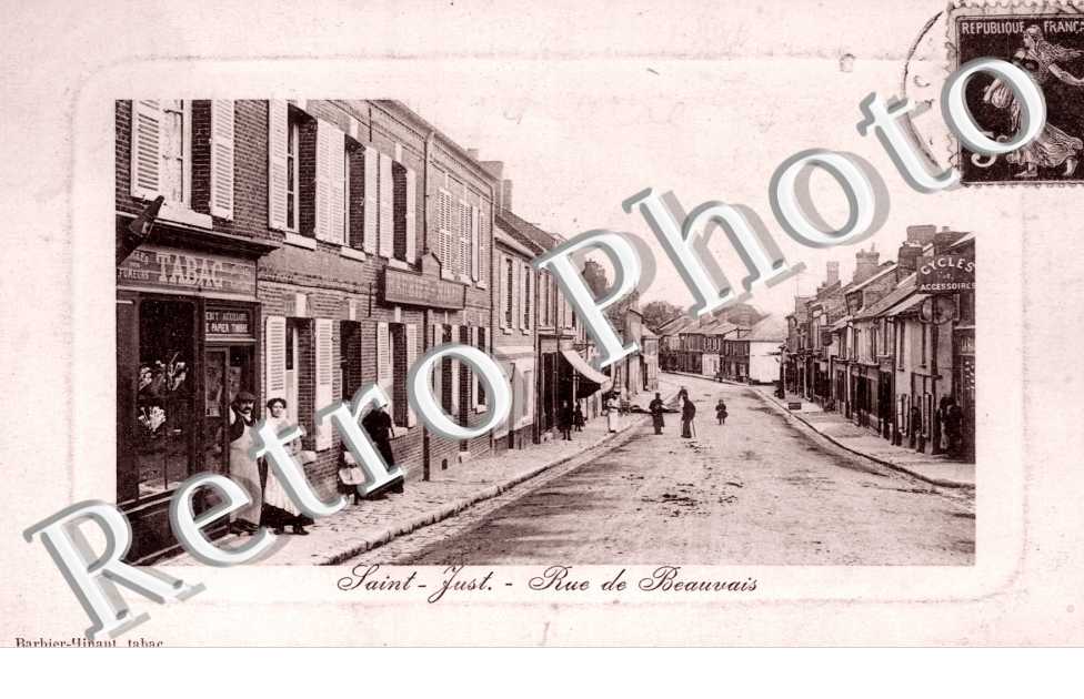 rue de Beauvais