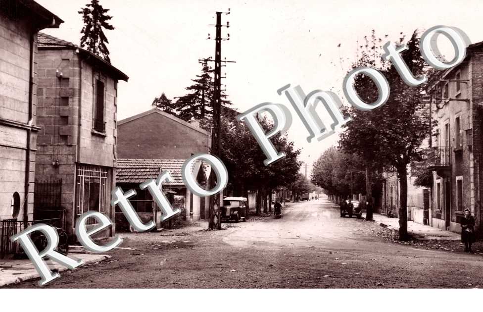 Avenue Gregoire Chapoton