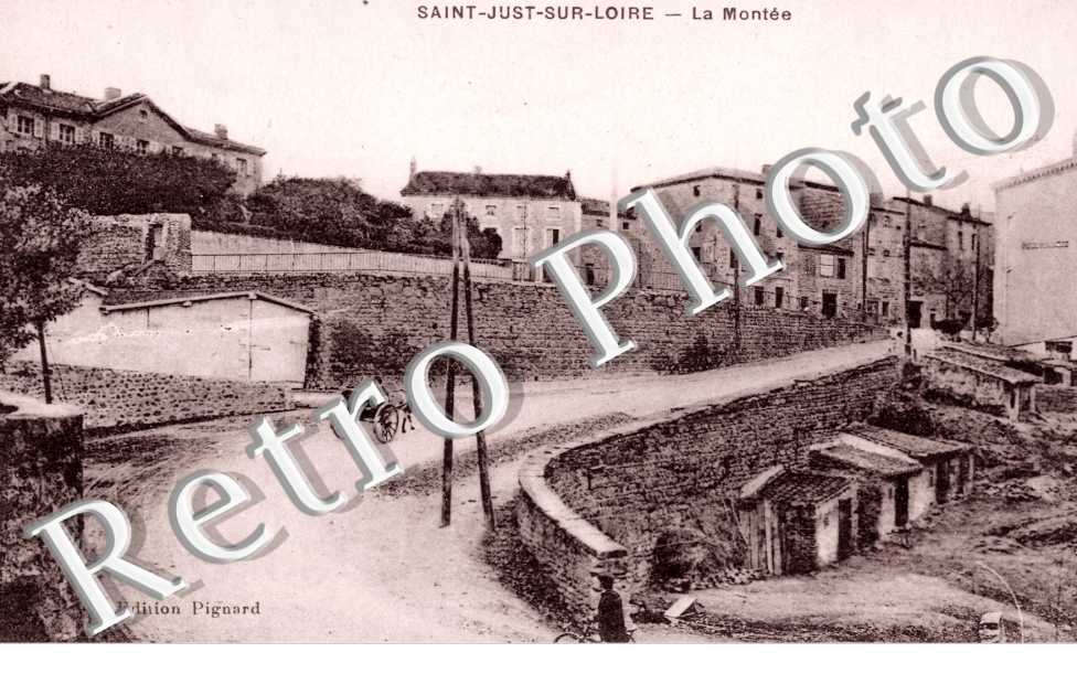 La Montee