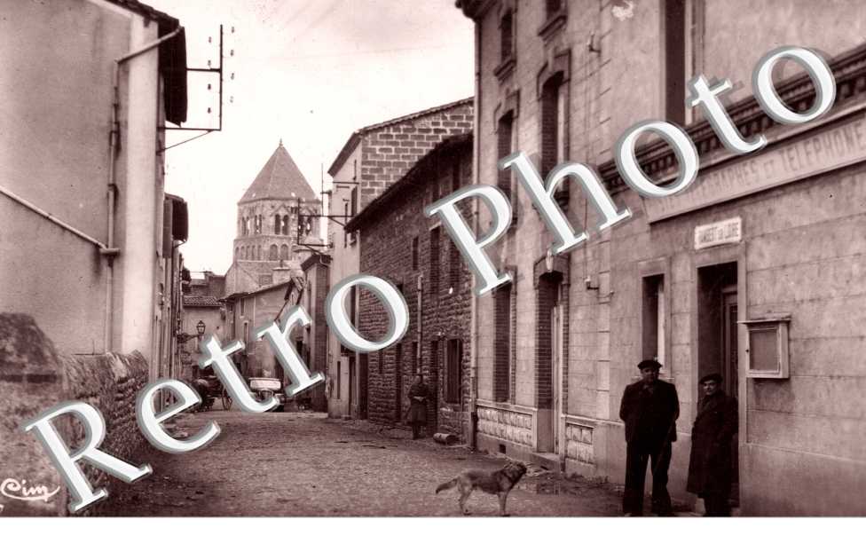 Rue Dubreuil de l&#039;Oratoire