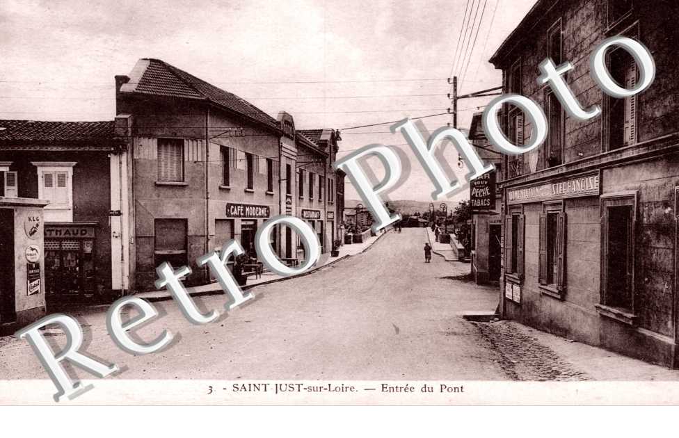 Entree du Pont