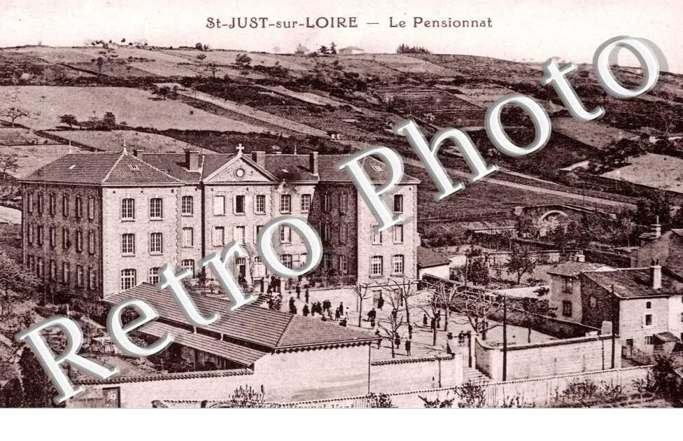 le pensionnat