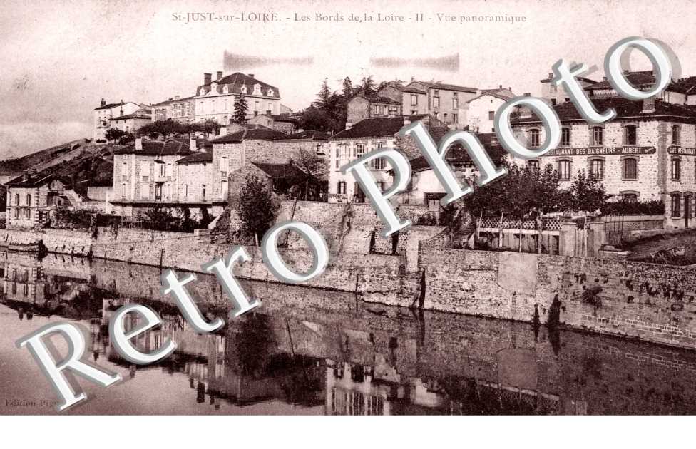Saint Just sur Loire