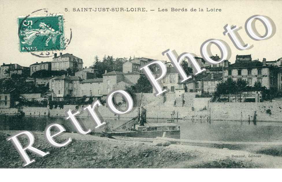 Les Bords de la Loire