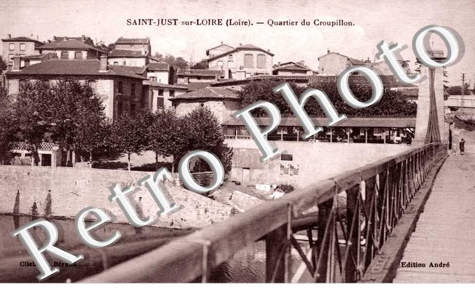 Quartier du Croupillon