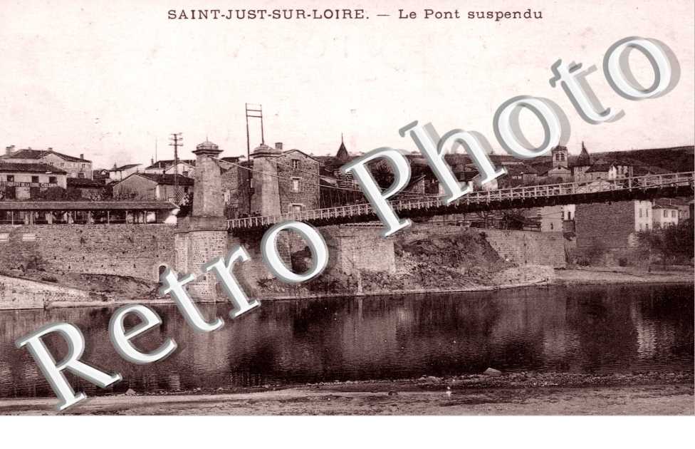le Pont suspendu