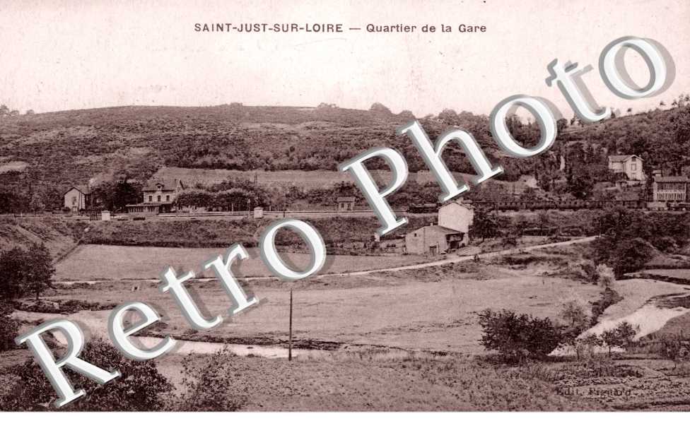 Quartier de la Gare
