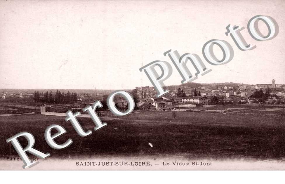 le Vieux Saint Just