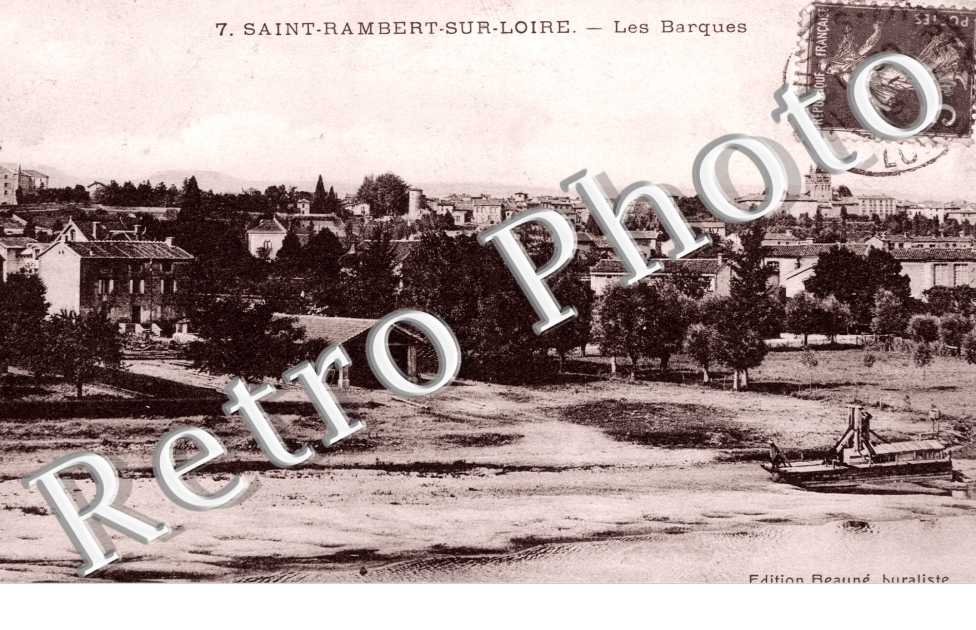 Les barques 