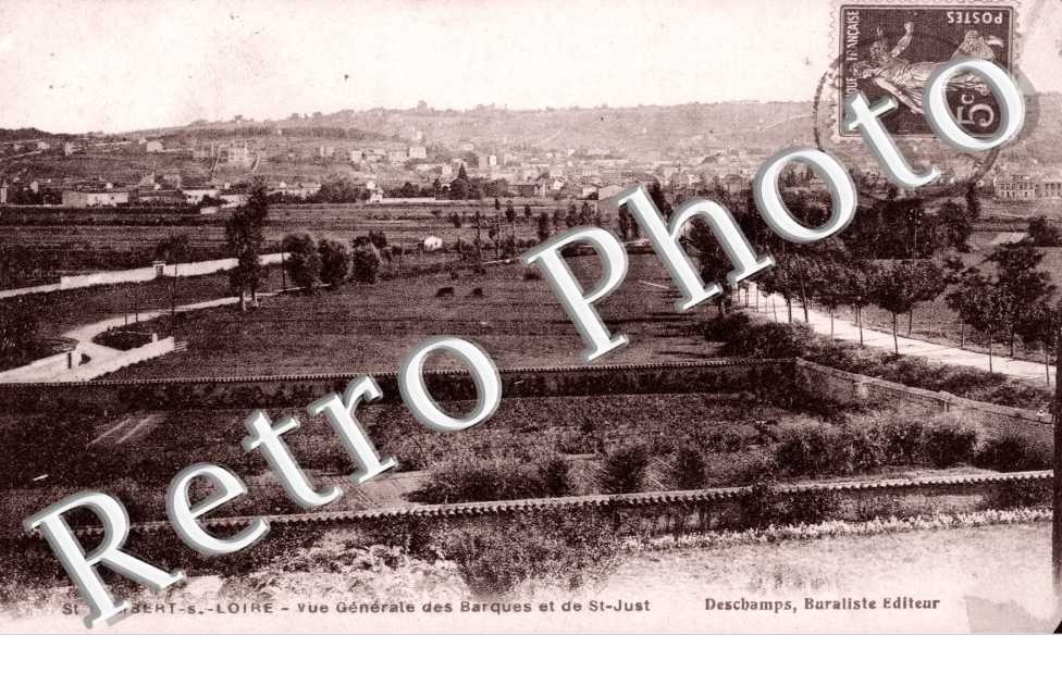 vue des Barques 