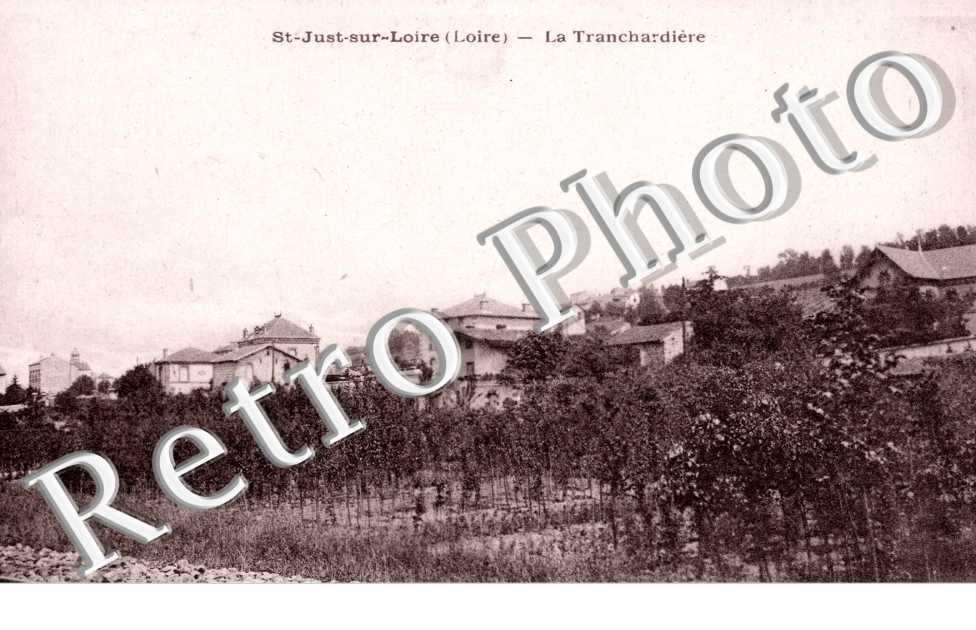 la Tranchardiere