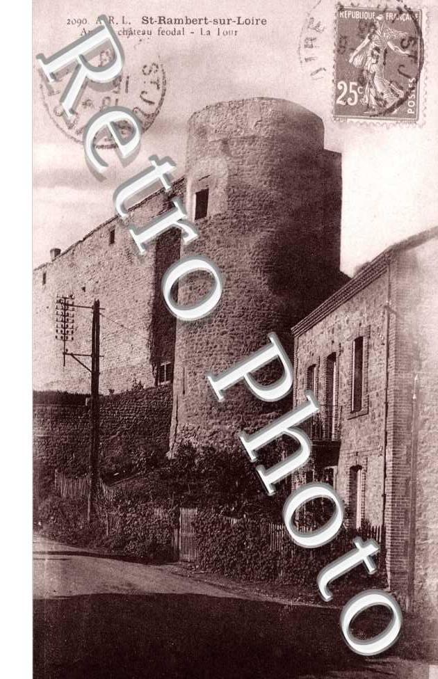 Chateau feodal