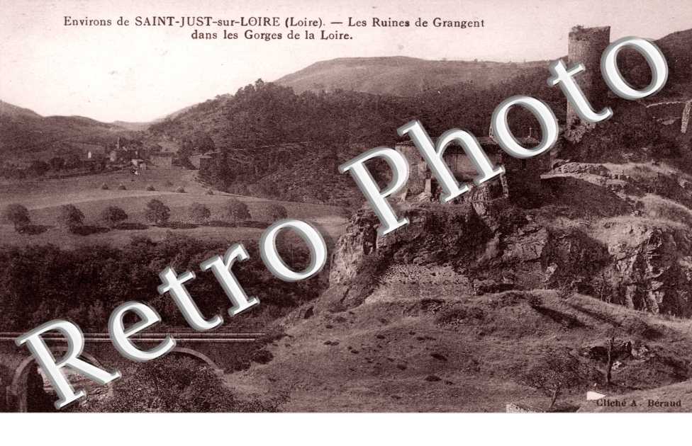 RUines de Grangent