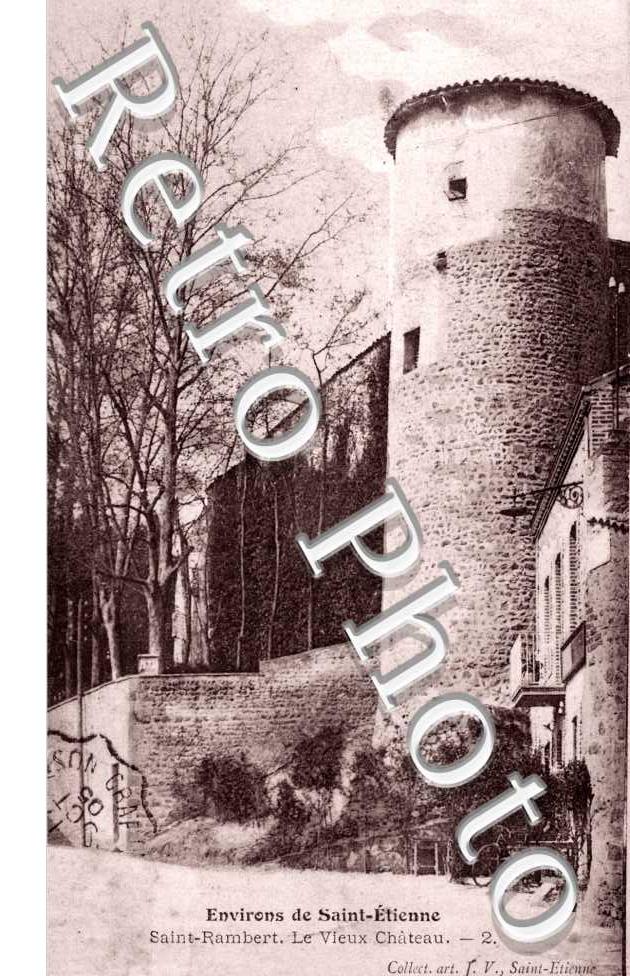 Vieux Chateau