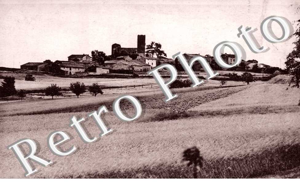 Chambles et sa Tour