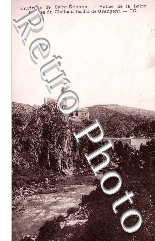 RUines de Grangent