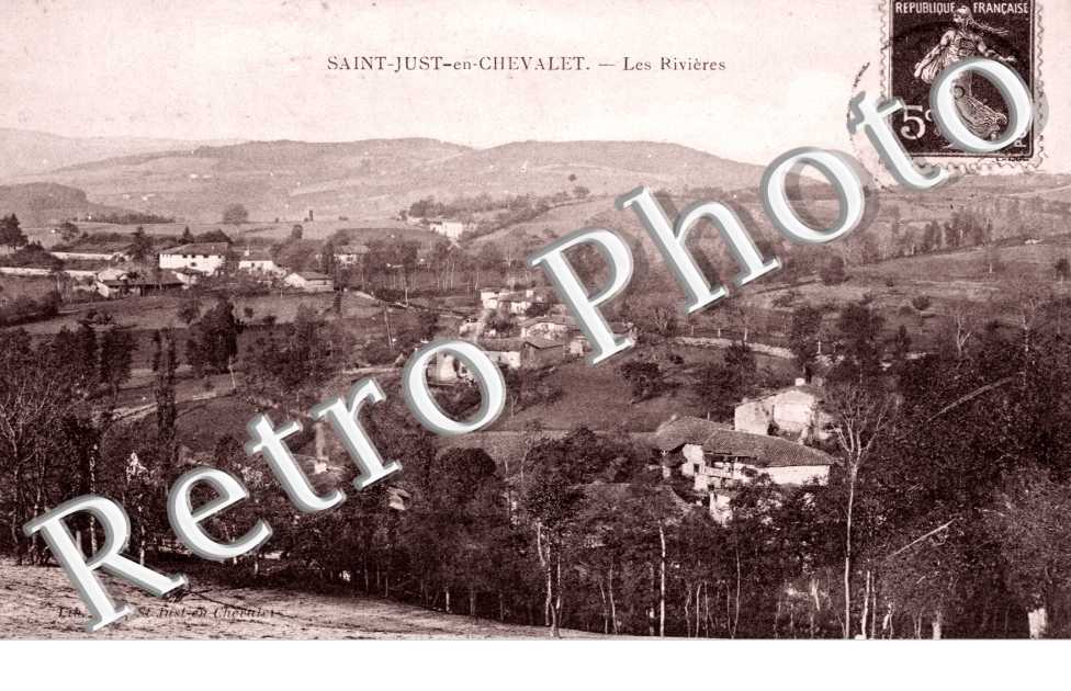 Les Rivieres
