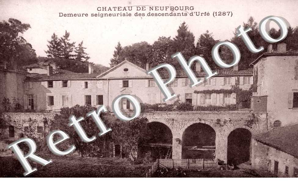 Chateau de Neufbourg
