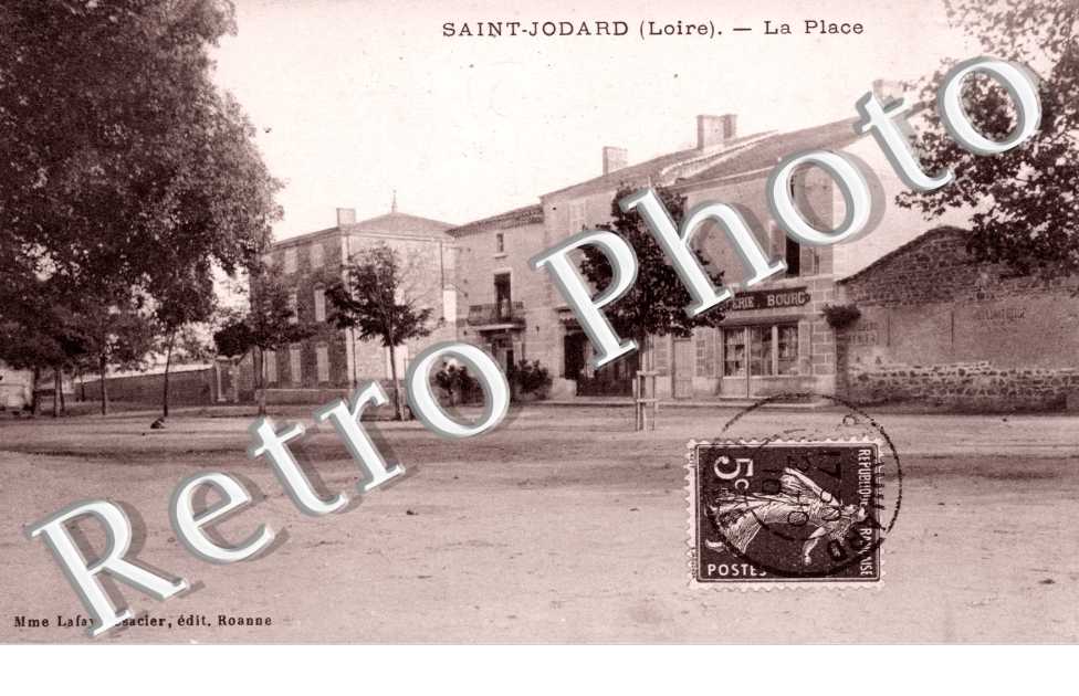  la place