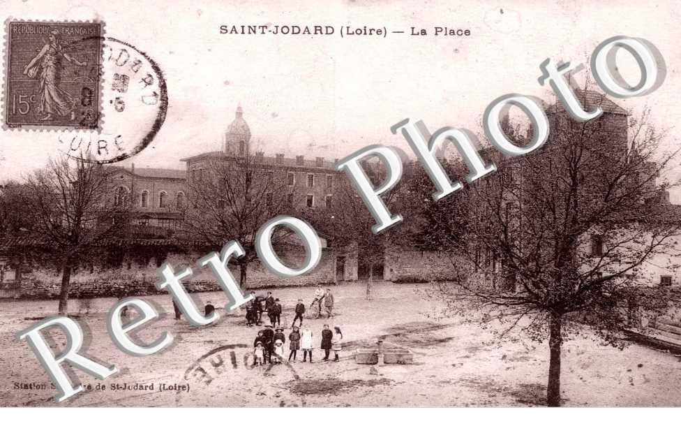 la place