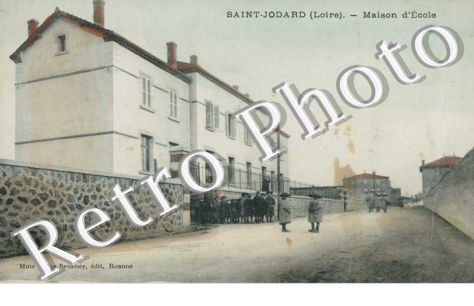 maison d&#039;ecole
