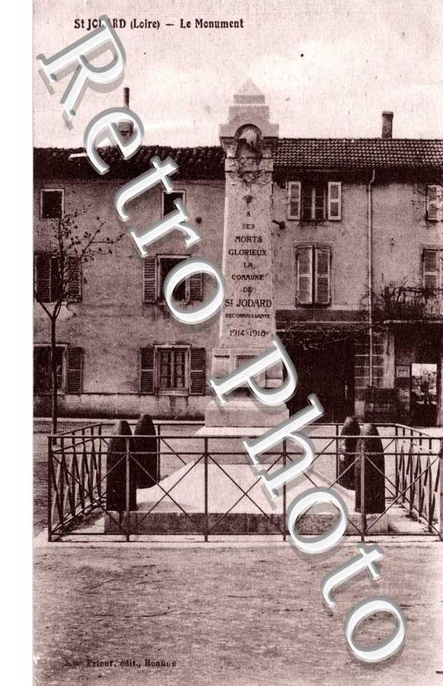 le monument