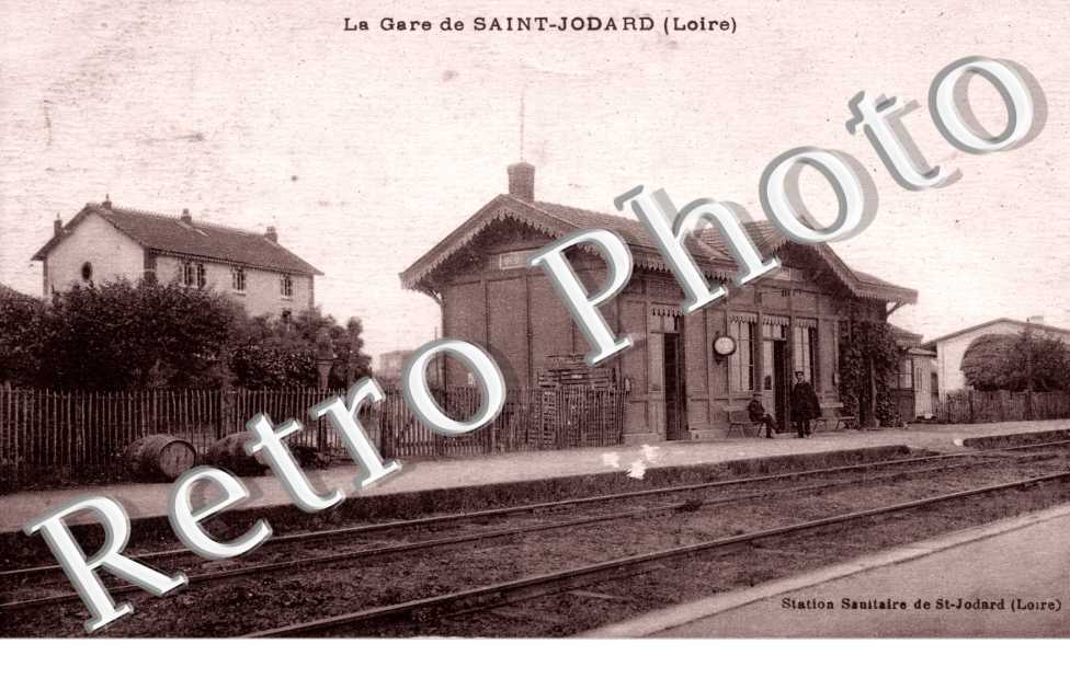 la gare