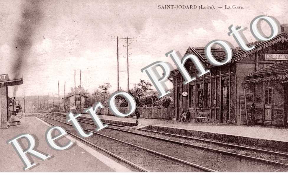 la gare