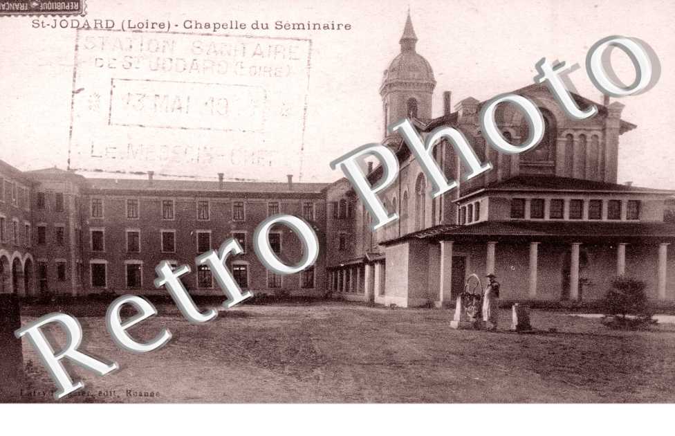 La Chapelle du Deminaire