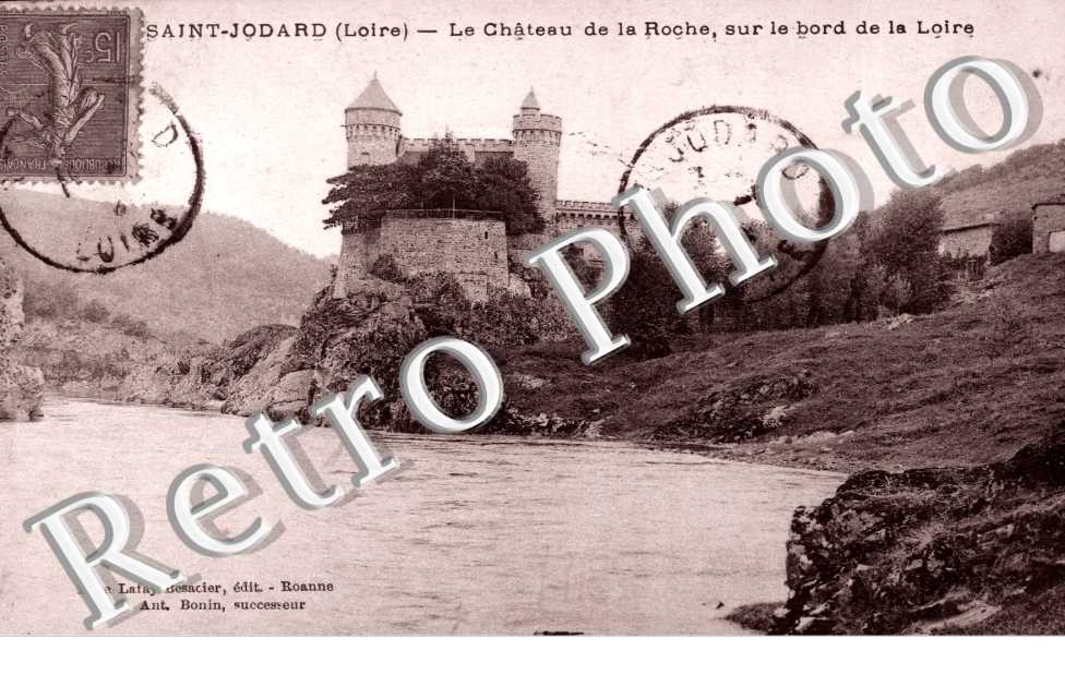Le Chateau de la Roche