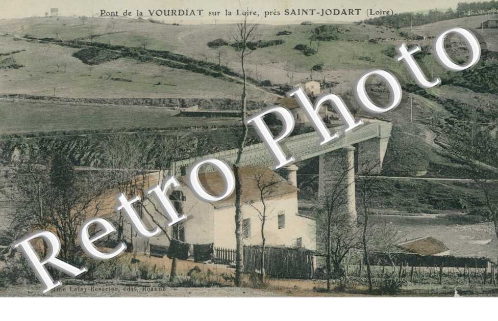 Pont de la Vourdiat