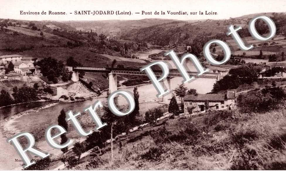 Pont de la Vourdiat