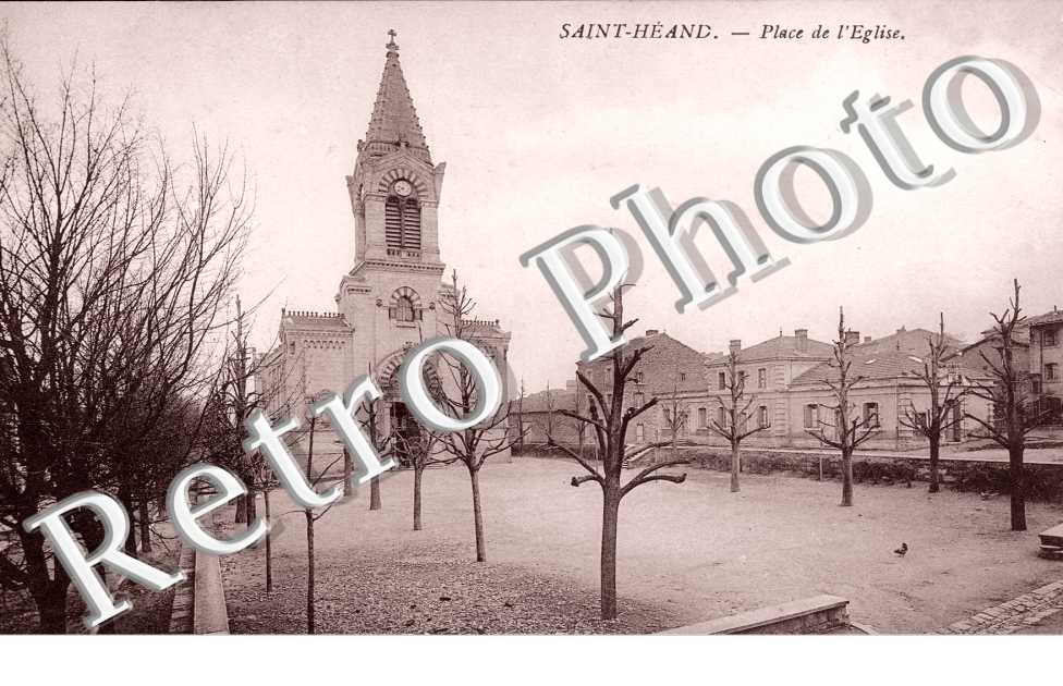 Place de l'Eglise