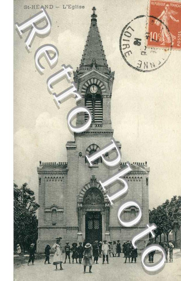 l'eglise