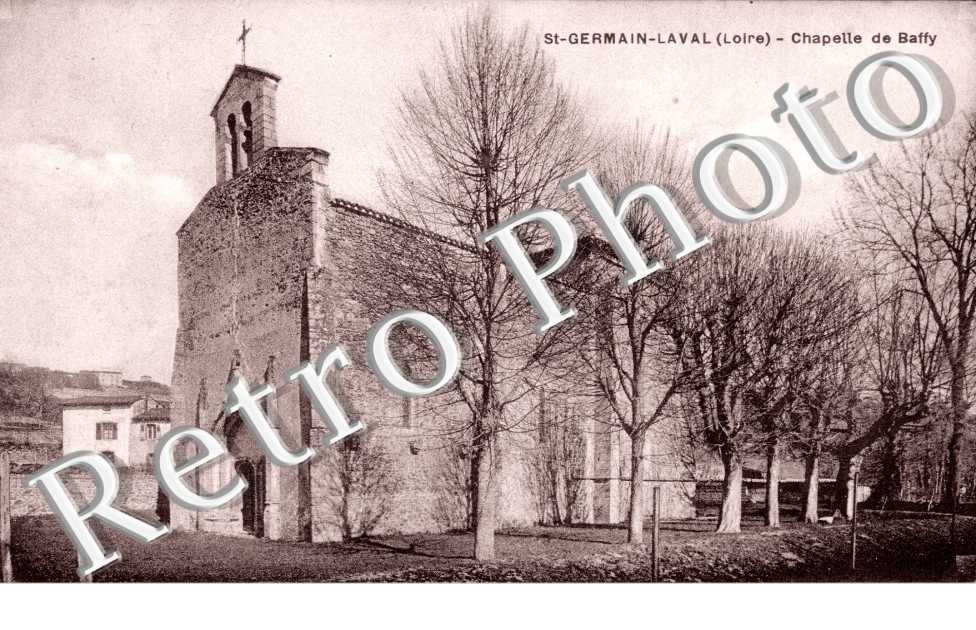 Chapelle de Baffy