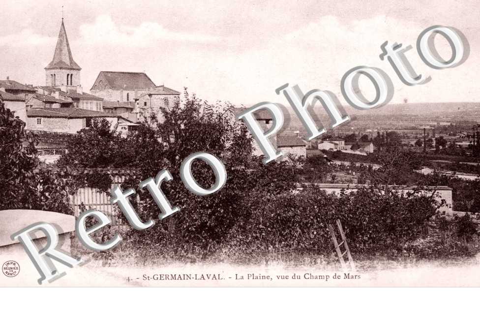 La Plaine