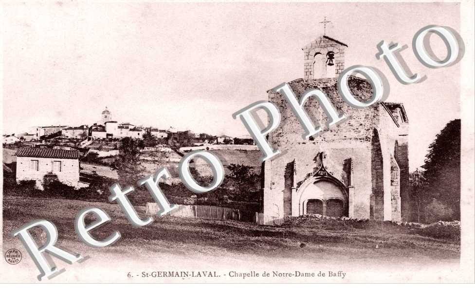 Chapelle de Notre Dame de Baffy