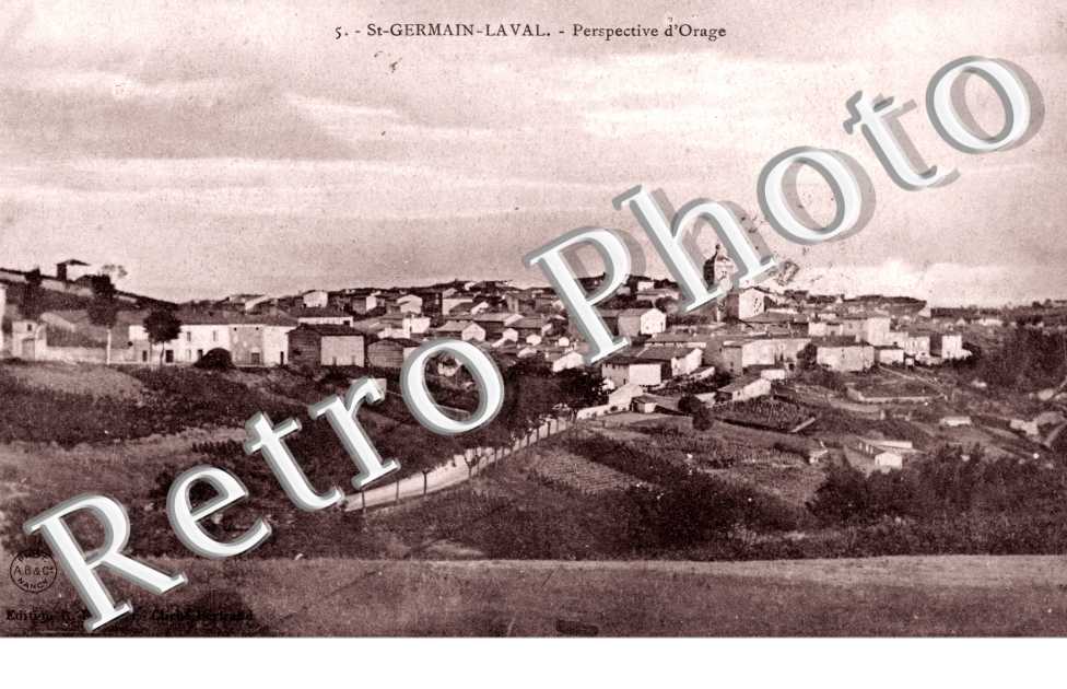 Perspective d&#039;Orage