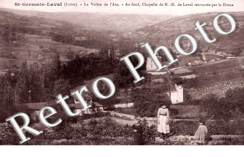 La Vallee de l&#039;Aix