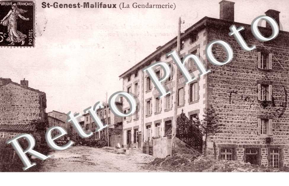 la gendarmerie