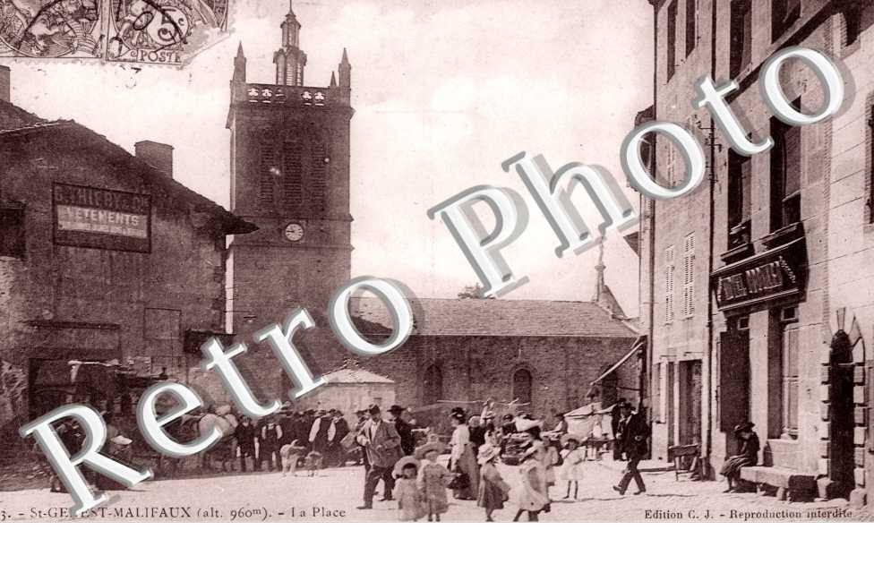 la place