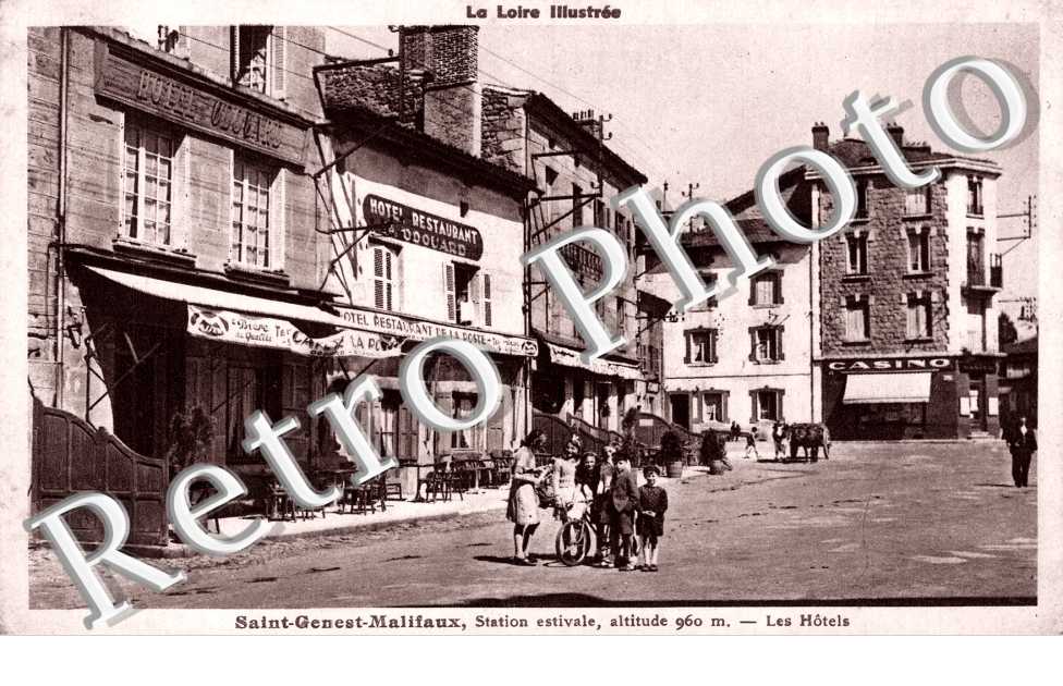 les hotels