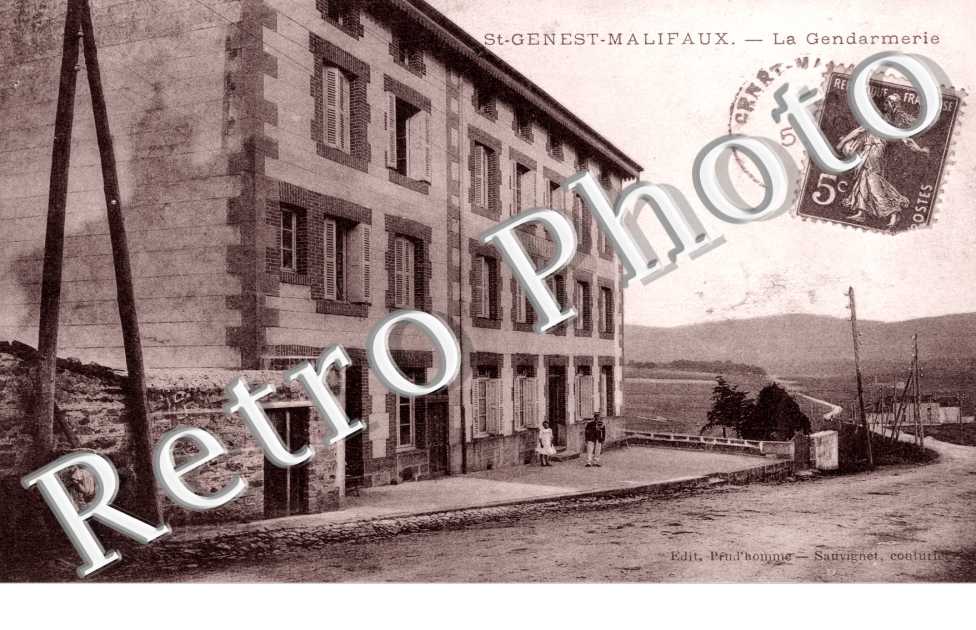 La Gendarmerie