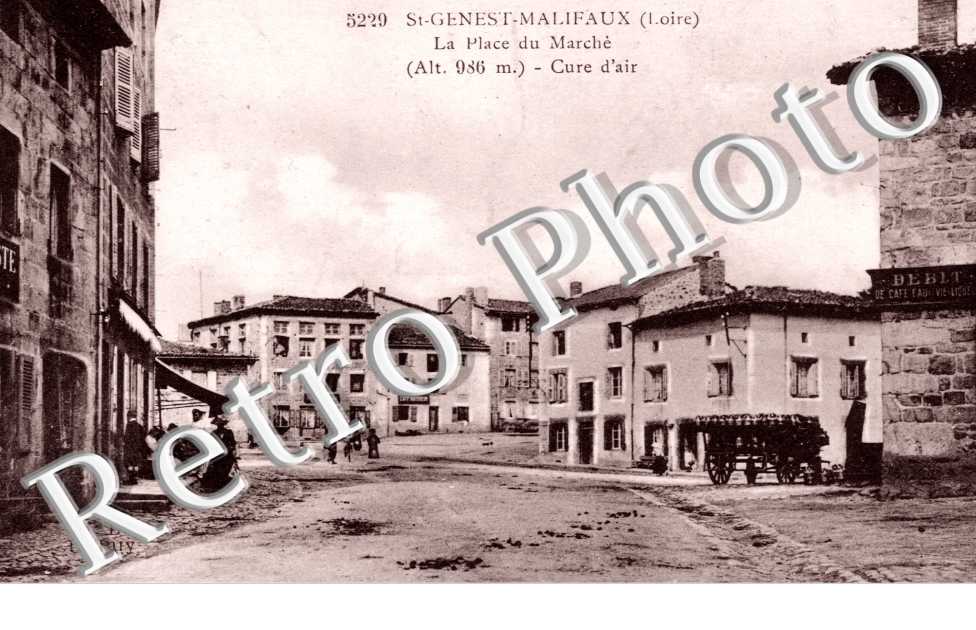 La Place du Marche