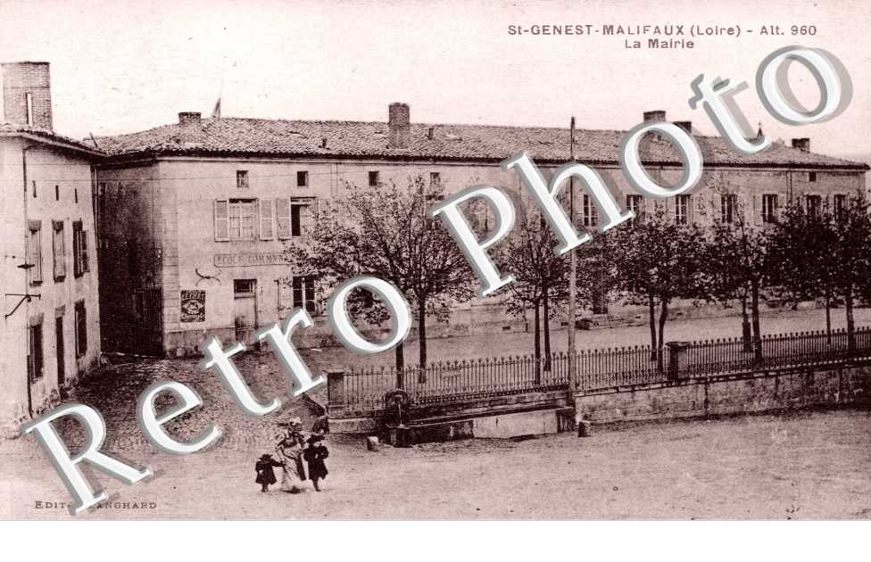 La Mairie