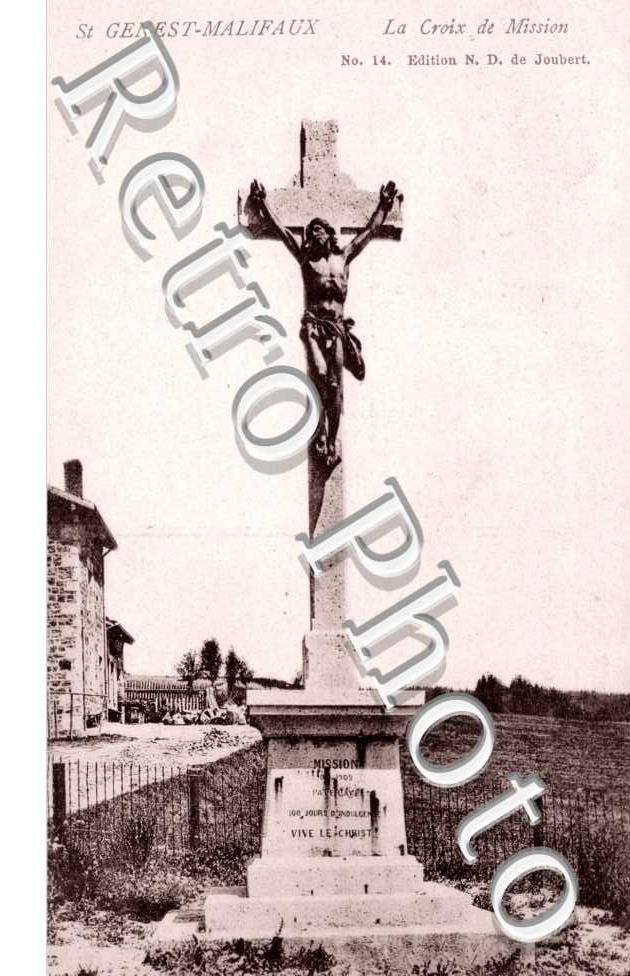 La Croix de Mission