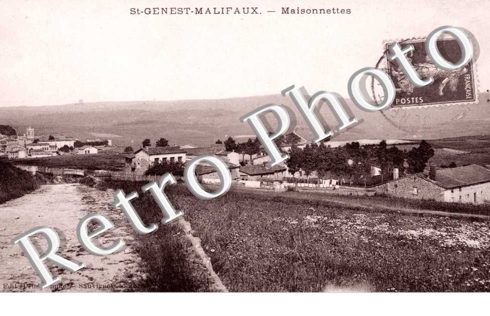 maisonnettes
