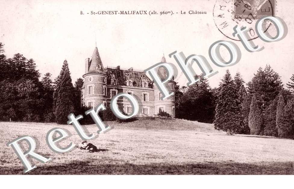 Le Chateau