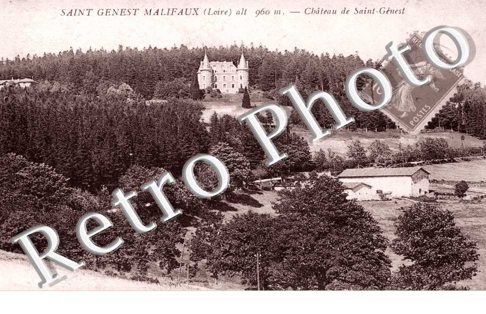 Le Chateaux